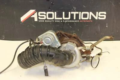 09-15 Mitsubishi Lancer Ralliart OEM TURBO TURBOCHARGER ASSEMBLY 49189-04401 - Image 1 of 4