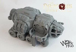 Scarab Dragons Rest, terreno de ciencia ficción, wargaming. vehículo, etc - Imagen 1 de 12