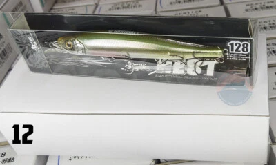 GAN CRAFT Rest Ayuja 128 21 г медленно плавающий цвет 12 - Изображение 1 из 4