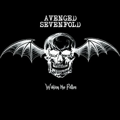 AVENGED SEVENFOLD Waking the Fallen BANNER 2x2 Ft Fabric Poster Tapestry Flag - Image 1 of 3