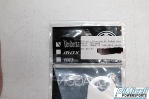 NEW DRAGON ALLIANCE REPLACEMENT LENS VENDETTA CLEAR ANTI FOG GOGGLE TEAR OFF 20 - Bild 1 von 9