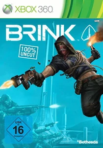 Brink Microsoft Xbox 360 con istruzioni e scatola originale - Foto 1 di 1
