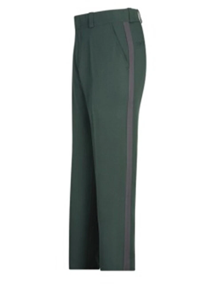Horace Small Women's Sentry+ Trouser Pant, Spruce Green Grey Stripe, 10R 28.5L - Image 1 of 1