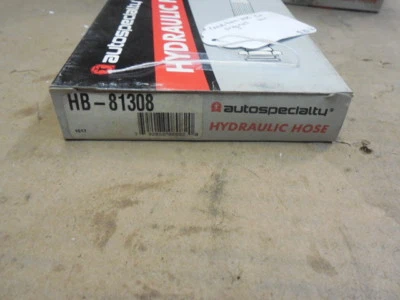 Manguera hidráulica de freno HB-81308 para Ford Mustang lado izquierdo 1984-1986 H272 Foto 1 de 4