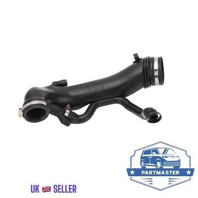 AIR HOSE PIPE AIR INTAKE TURBO FOR CITROEN MK3 DS3 DS5 C4 C5 1.6 THP 16V 1440Q6 - Image 1 of 4