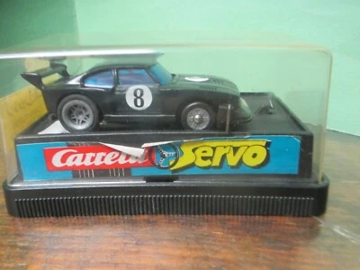 Coche Ranura Carrera Servo 68422 Ford Capri Turbo Foto 1 de 4