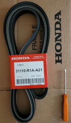 Cinturón Serpentine Honda Civic 1.8 2013-2015 Acura ILX 2.0L NUEVO Foto 1 de 2