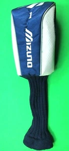 Mizuno #1 Forged Driver/Mini-Driver Golf Club Head Cover ~ Golf Ball Inc- NEW🆕⛳ - Picture 1 of 4