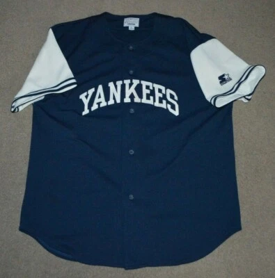Camiseta deportiva de béisbol XL de colección de los New York Yankees Foto 1 de 3
