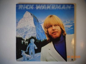 Rick Wakeman (from Yes) – Rhapsodies (A&M SP-6501, 1979) 2 LPs, Gatefold NM - Picture 1 of 5