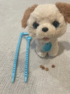 FurReal Friends Puppy Dog My Pooping Pup Toy Eats Poops Barks Tested Working - Picture 1 of 8