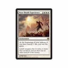 4x Near-Death Experience x4 MTG Rise of the Eldrazi LP