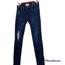 FRAME Women's Denim "Le Skinny de Jeanne " Jeans Pants Size 26