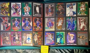 ๐ฅ Kawhi Leonard- (24) ๐ Basketball Card Lot! ๐ Finals MVP! - Picture 1 of 1