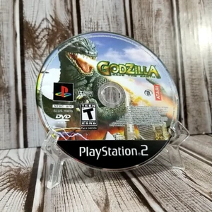 Godzilla: Save the Earth (Sony PlayStation 2, 2004) PS2 ZERKRATZT nur Disc - Bild 1 von 6
