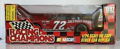 NASCAR 1/24 Diecast. 1997. #72, Mike Dillon  Detroit Gasket Chevy - Image 1 of 3