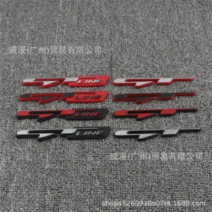 Pegatina coche Stinger para Kia GT LINE emblema GTline plomo funcionamiento inteligente KX5K3K4K5 - Imagen 1 de 40