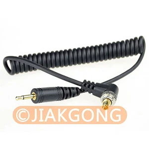 DSLRKIT CL-PC Male PC Sync flash Cable for TF-361 362 363 364 - Picture 1 of 1
