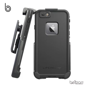 Belt Clip Holster fits LifeProof FRE - iPhone 7, iPhone 8, SE 2020 2022 4.7" - Picture 1 of 7