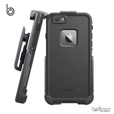 Belt Clip Holster fits LifeProof FRE - iPhone 7, iPhone 8, SE 2020 2022 4.7" - Image 1 of 4