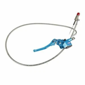 Kupplungs Set blau 1200 mm hydraulisch Dirt Bike Monkey  HMParts - Bild 1 von 1