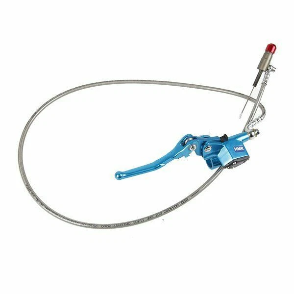 Kupplungs Set blau 1200 mm hydraulisch Dirt Bike Monkey  HMParts - Bild 1 von 1