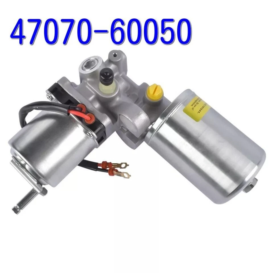 47070-60050 Toyota Pump ASSY Brake Booster W/accumulator 4707060050 Genuin