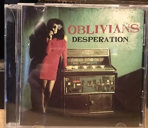 EXC CD~OBLIVIANS~Desperation   (CD, 2013) - Picture 1 of 2