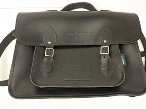 James Bond 007 Zatchels Spectre Cast & Crew Satchel Gifted By Barbara Broccoli - Picture 1 of 11