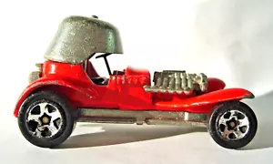 Hot Wheels Vintage Red Baron from 2009 Falling with Style Toy Story Playset - Picture 1 of 14