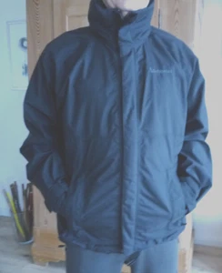 SCHÖFFEL TORNADO II Outdoor Wander- Jacke Funktionsjacke m.Kapuze schwarz Gr.46 - Bild 1 von 8