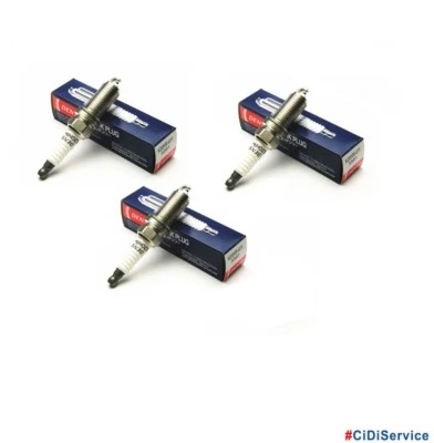 3 Candele Accensione DENSO K20HR-U11 Mitsubishi Colt Smart Forfour (454) 1.1cc - Bild 1 von 2