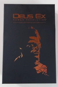 Collector's edition DEUS EX ps3 - Foto 1 di 1