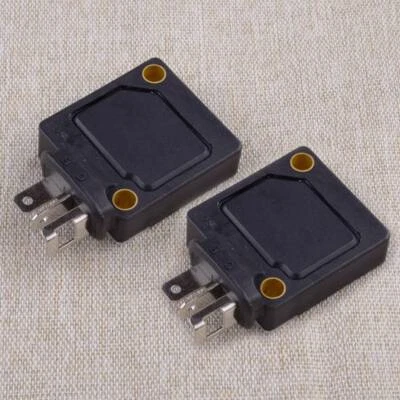 2pcs Distributor Ignition Module E301-24-910 Fit For Mazda RX2 RX3 RX5 RX7 FB - image 1 of 4