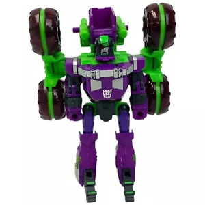 Transformers Cybertron Dirt Boss Action Figure Deluxe Class 2005 Hasbro - Picture 1 of 6