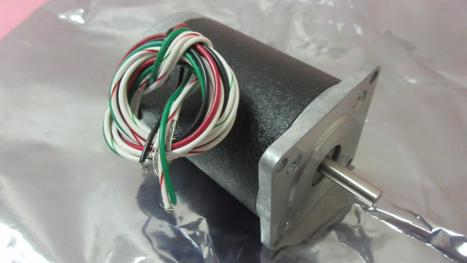 American API Gettys 23D-626A, 4.5VDC, 3.0AMPS, D.C. 4/98, Insulation Class B. - Image 1 of 4