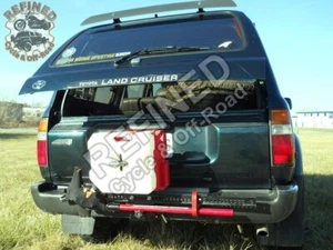 Toyota Land Cruiser 80 FJ80 LX450 FZJ80 RotoPax Can & Hi-Lift Jack Mount JM4-RP2 - Picture 1 of 8