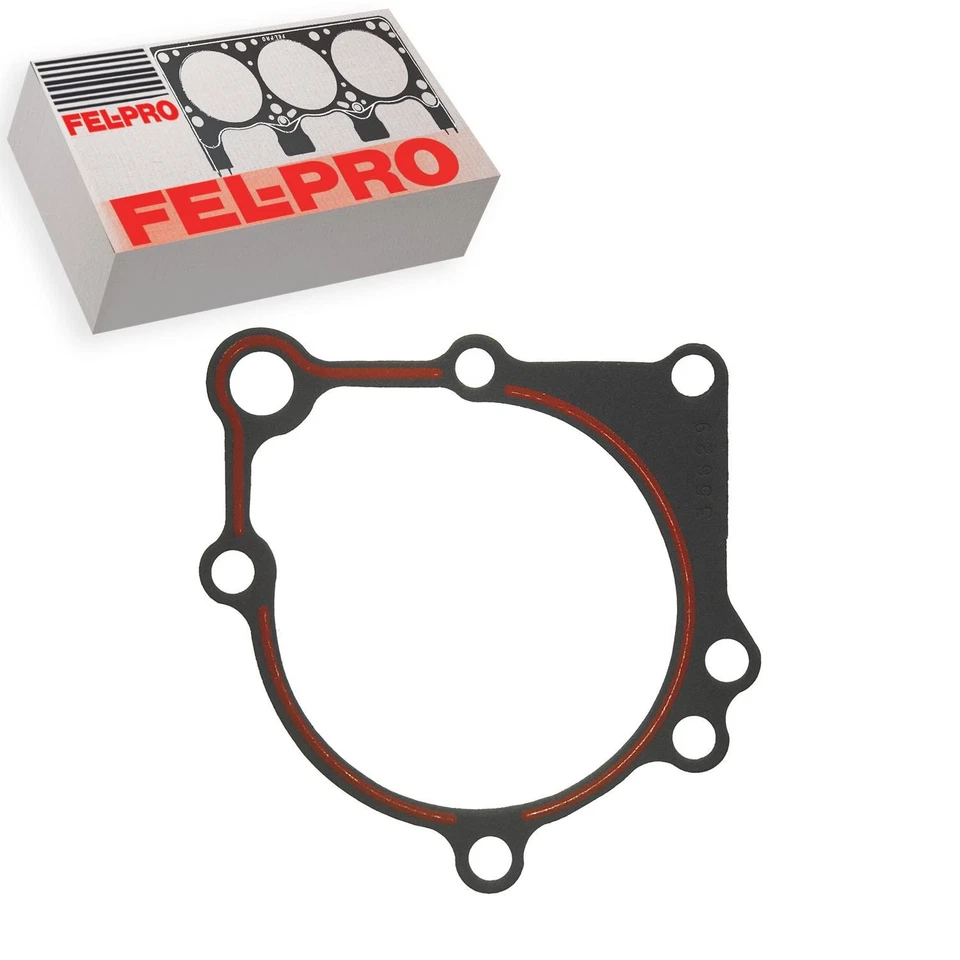 Junta de bomba de agua del motor Fel-Pro para Jeep Grand Cherokee 1999-2004 4,0 L L L6 Foto 1 de 1