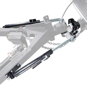 Shocker XR Adjustable Hitch Combo Ball & Sway Control Towing Kit - Picture 1 of 5