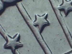 DDR #10 - 1964 GEM PROOF KENNEDY w/ nice doubled die reverse - 90% silver! - Picture 1 of 14