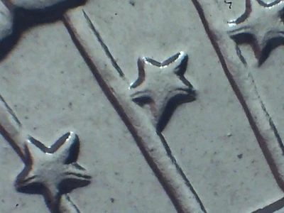 DDR #10 - 1964 GEM PROOF KENNEDY w/ nice doubled die reverse - 90% silver! - Image 1 of 4