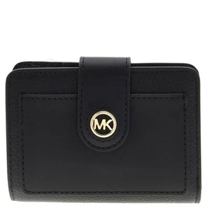Michael Kors Small Mercer Leather Wallet 32H3G0KD5L001 - Picture 1 of 5