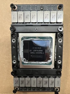 NVIDIA Tesla V100 16GB GPU SXM2 PCIe 3.0x16 Accelerator Card - Picture 1 of 2