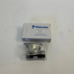 Koolance Coolant Flow Temperature Sensor body Inline SEN-FM18T10 - Afbeelding 1 van 4