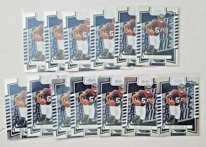 Will Anderson Jr. RC 13-ct 2023 Panini Absolute Lote (13) Texans Alabama E1 - Imagen 1 de 3