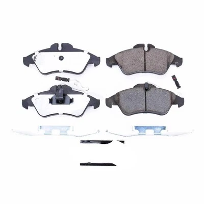 Juego de pastillas de freno de disco para Dodge 2002-2006, Frtlnr Sprinter 2500, 3500 Foto 1 de 2