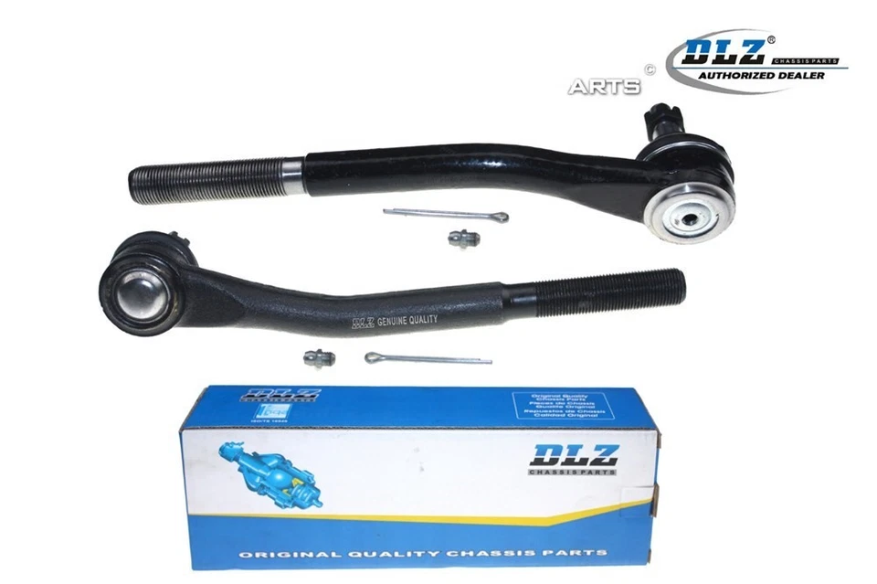 DLZ Suspension Inner Tie Rod Ends Buick Skylark Chevy Camaro 75-81 - Image 1 of 1