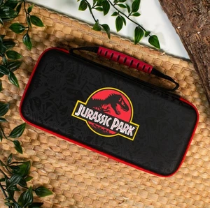 Funda Oficial Jurassic Park Nintendo Switch - Imagen 1 de 1