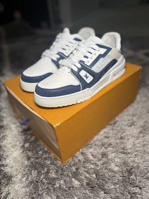 Zapatillas de lujo para hombre Foto 1 de 4