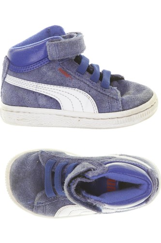 Puma scarpa da bambino ragazzo sneaker sandalo scarpa bassa taglia EU 21 blu #eijhwij